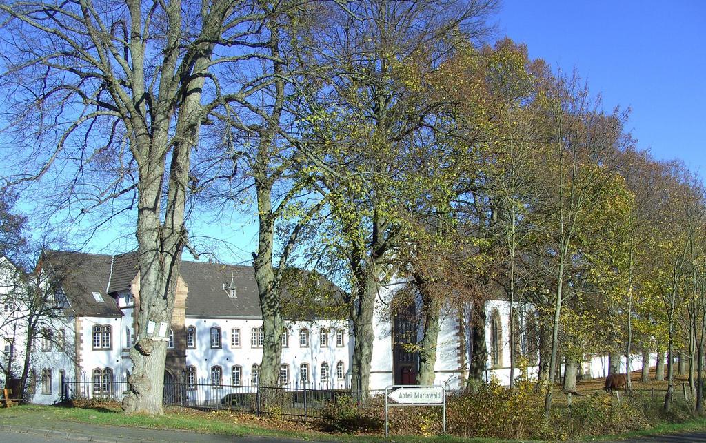 Hotel Restaurant Schmidter Bauernstube 니데겐 외부 사진