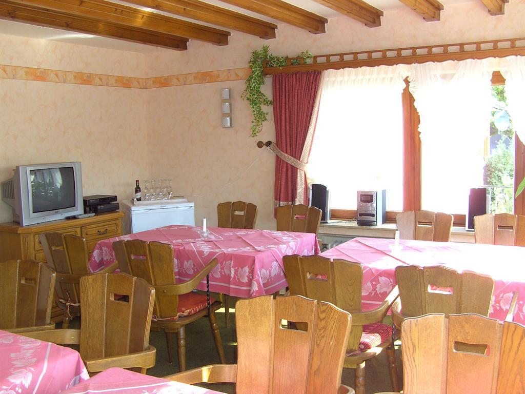 Hotel Restaurant Schmidter Bauernstube 니데겐 외부 사진