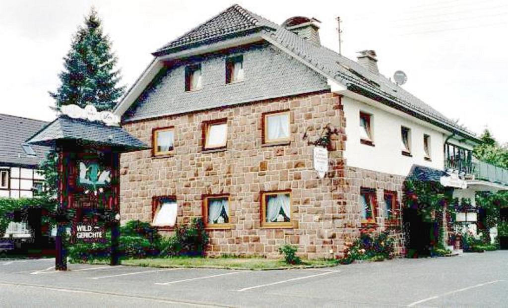 Hotel Restaurant Schmidter Bauernstube 니데겐 객실 사진