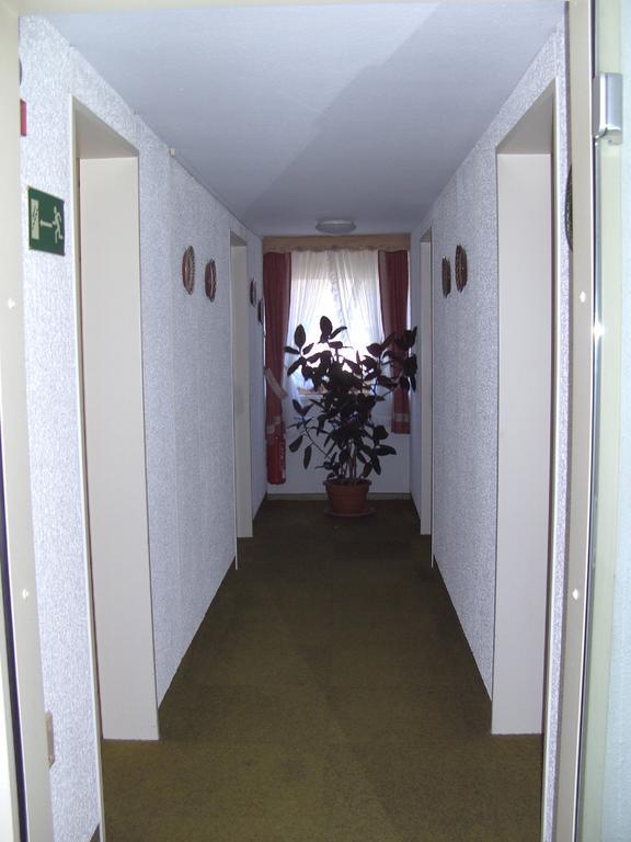 Hotel Restaurant Schmidter Bauernstube 니데겐 외부 사진